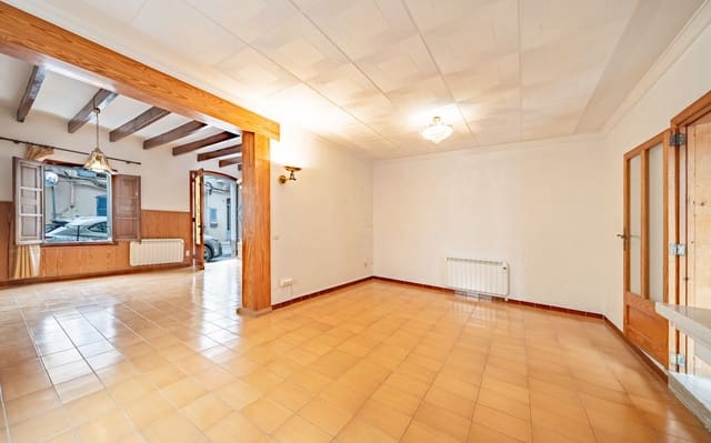 4 Zimmer Haus zu verkaufen in L'Arraco / S'Arraco, Andratx mit Garage - 640.000 € (Ref: 9450569)