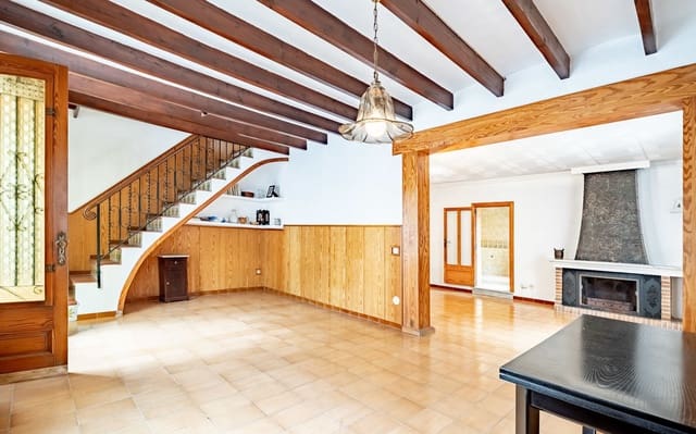 4 Zimmer Haus zu verkaufen in L'Arraco / S'Arraco, Andratx mit Garage - 640.000 € (Ref: 9450569)