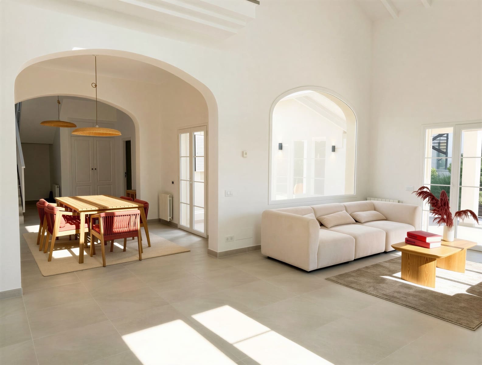 6 sypialnia Willa na sprzedaż w Santa Ponsa z basenem garażem - 2 750 000 € (Ref: 9450859)