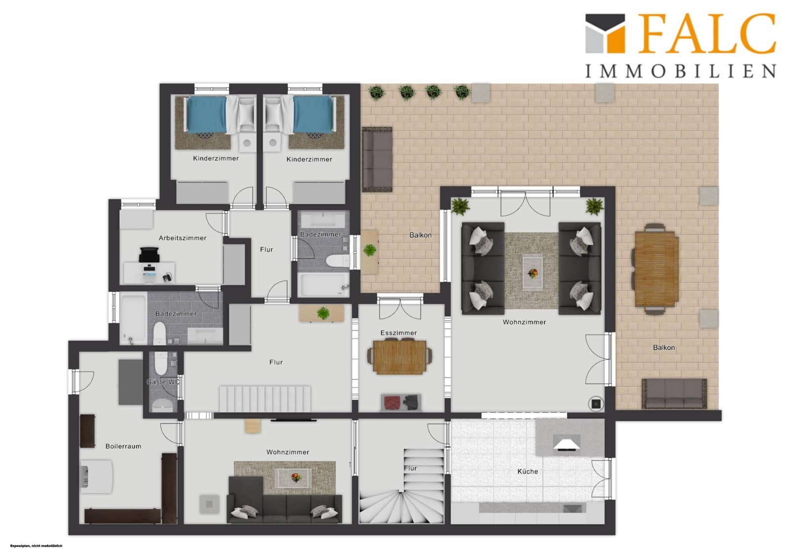 6 bedroom Villa for sale in Santa Ponsa with pool garage - € 2,600,000 (Ref: 9450859)