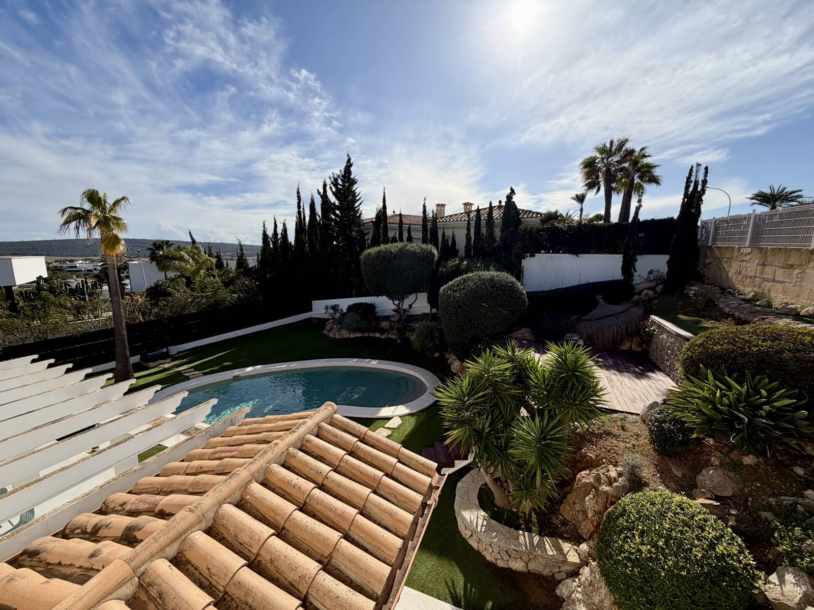 6 bedroom Villa for sale in Santa Ponsa with pool garage - € 2,600,000 (Ref: 9450859)