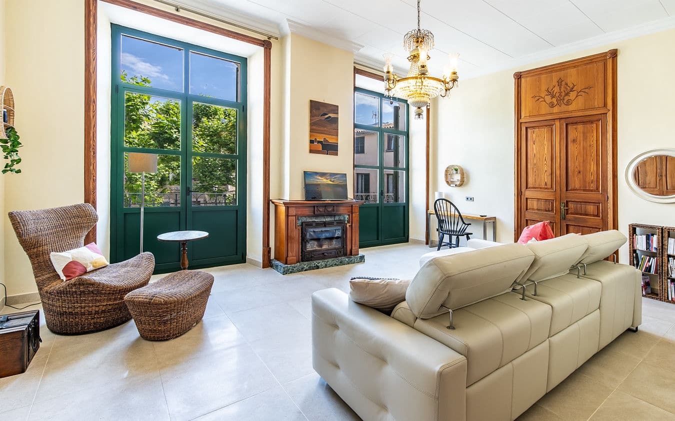 4 camera da letto Casa in vendita in Soller con piscina garage - 1.099.000 € (Rif: 9450860)