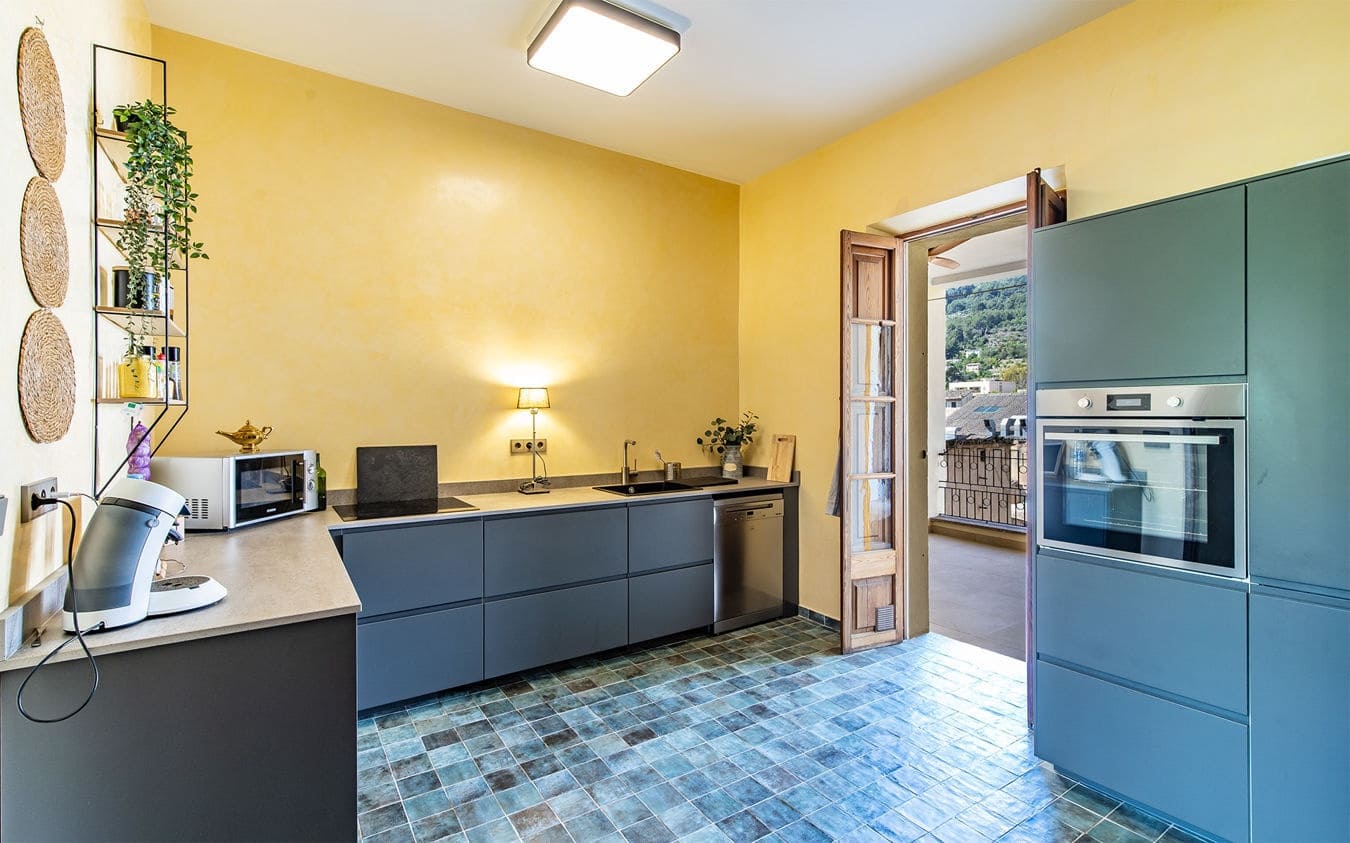 4 camera da letto Casa in vendita in Soller con piscina garage - 1.099.000 € (Rif: 9450860)