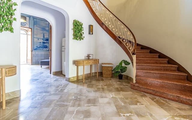 4 Zimmer Haus zu verkaufen in Sóller mit Pool Garage - 1.099.000 € (Ref: 9450860)