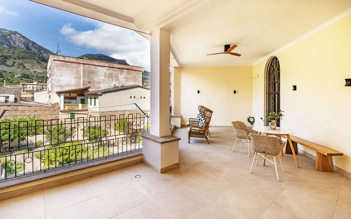 4 camera da letto Casa in vendita in Soller con piscina garage - 1.099.000 € (Rif: 9450860)