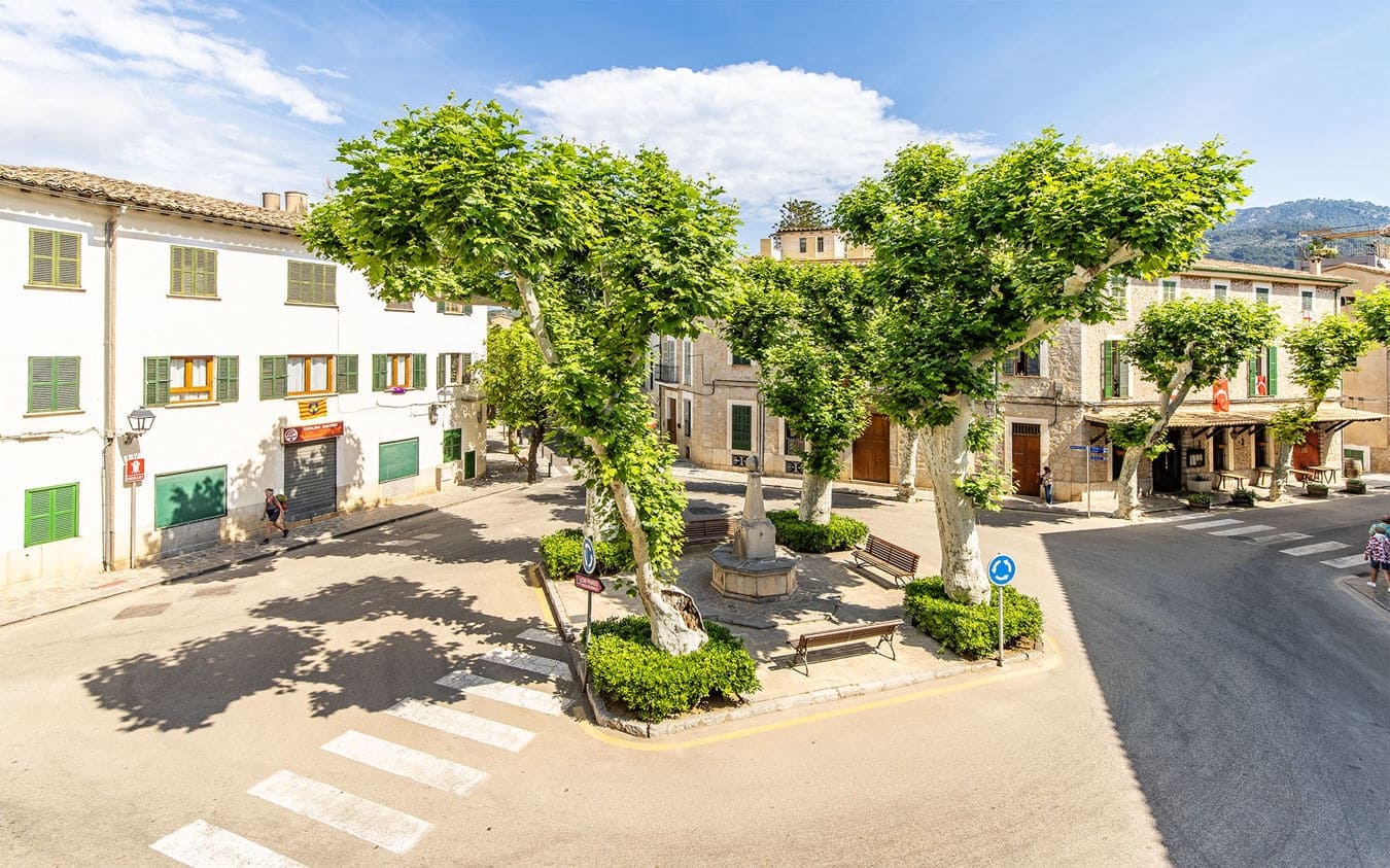 4 camera da letto Casa in vendita in Soller con piscina garage - 1.099.000 € (Rif: 9450860)