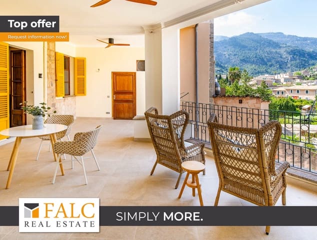 4 Zimmer Haus zu verkaufen in Sóller mit Pool Garage - 1.099.000 € (Ref: 9450860)