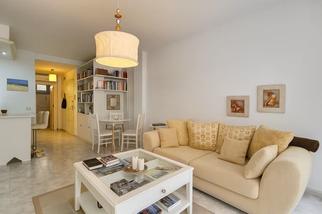 2 Zimmer Apartment zu verkaufen in Cala Millor, Son Servera mit Garage - 319.000 € (Ref: 9452455)