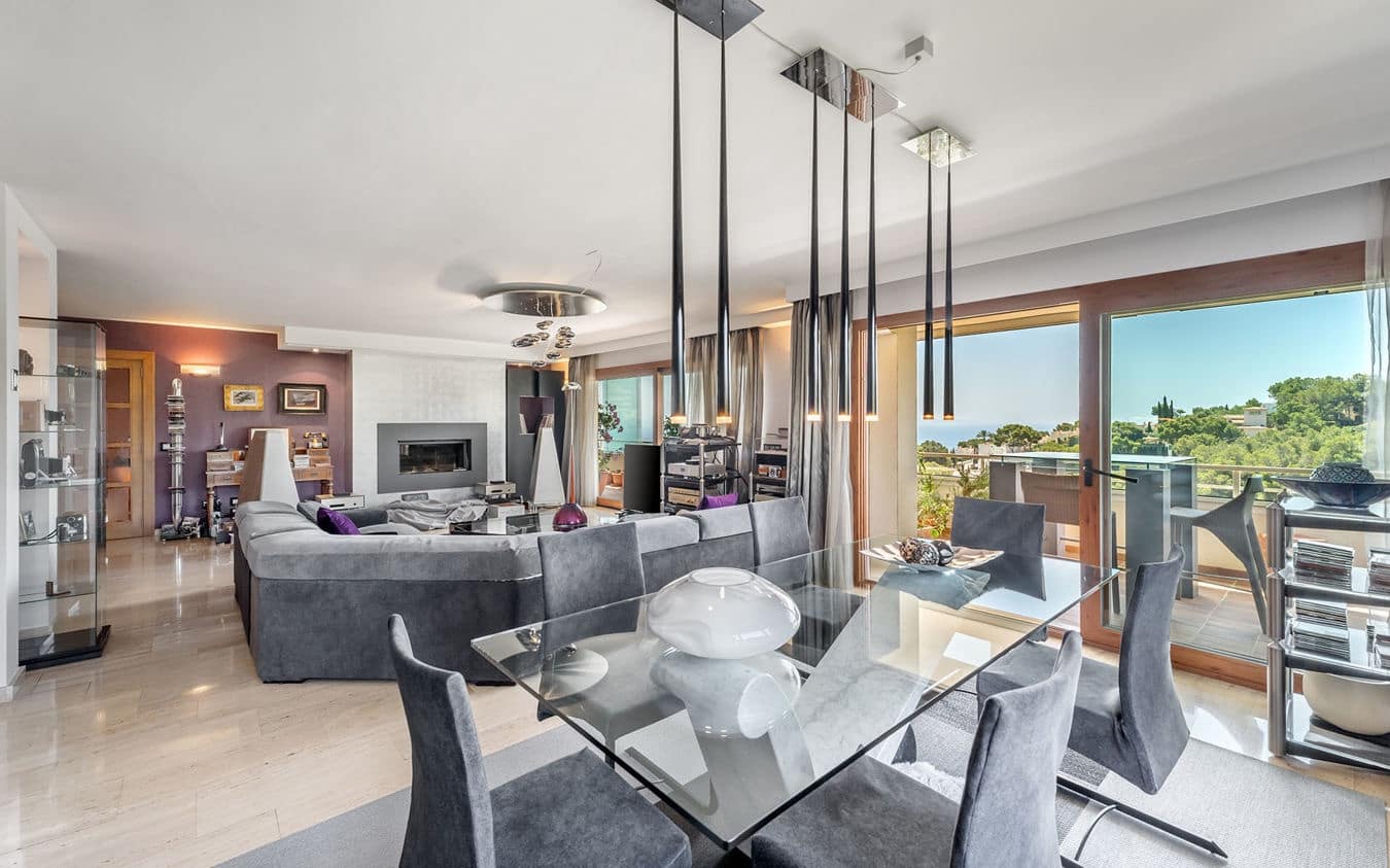 4 Zimmer Penthouse zu verkaufen in Cas Catala mit Pool Garage - 1.890.000 € (Ref: 9453274)