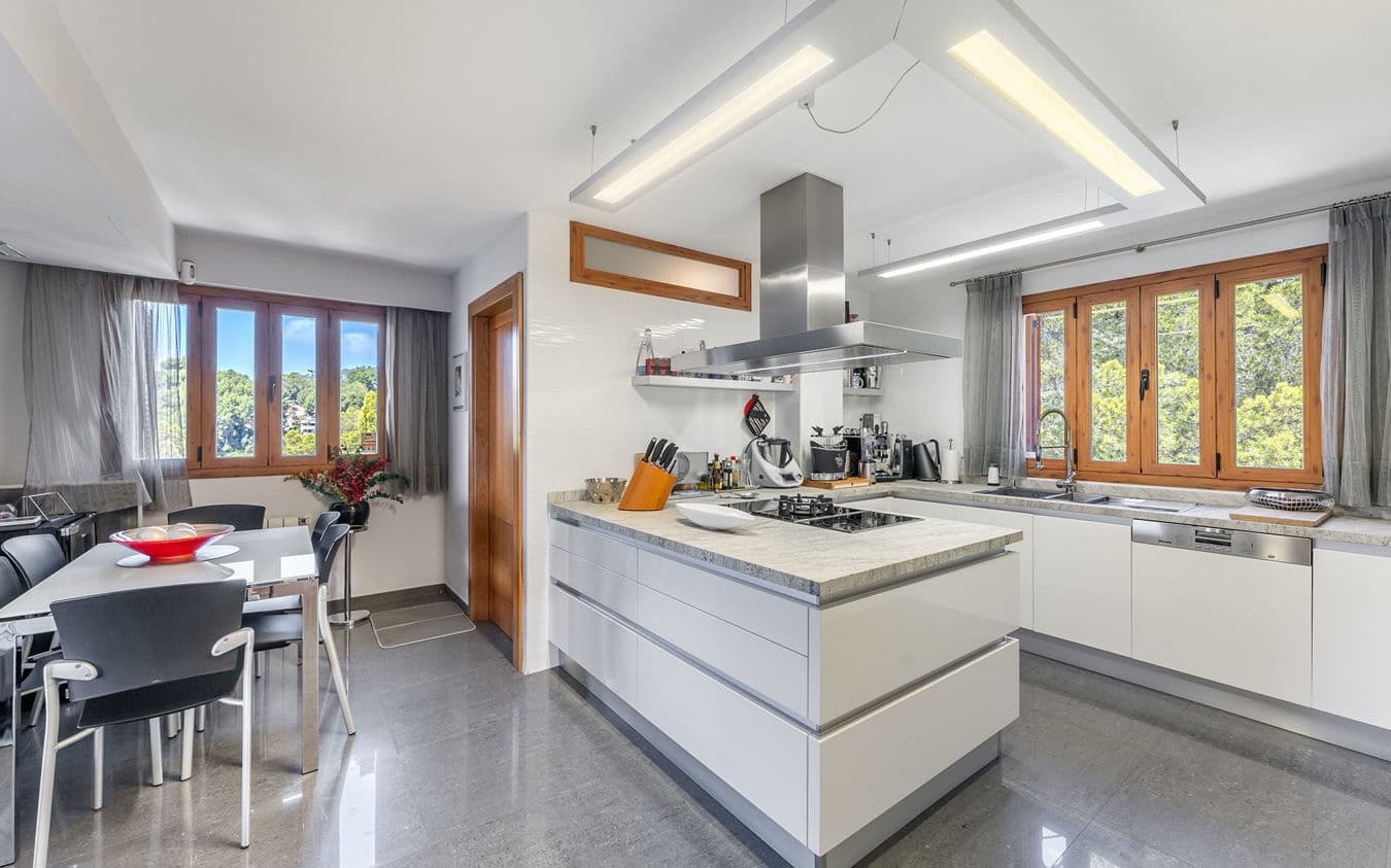 4 Zimmer Penthouse zu verkaufen in Cas Catala mit Pool Garage - 1.890.000 € (Ref: 9453274)