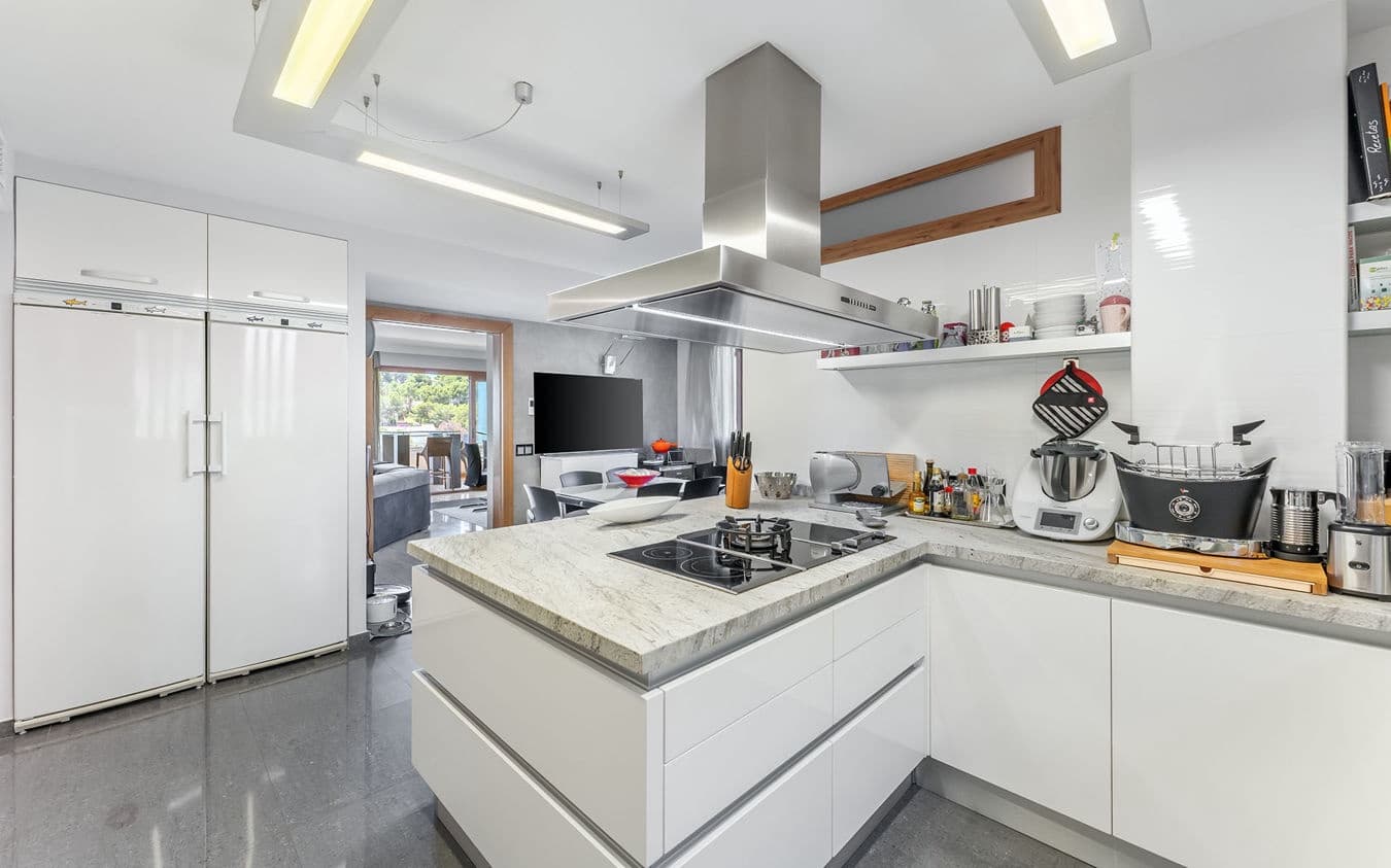 4 Zimmer Penthouse zu verkaufen in Cas Catala mit Pool Garage - 1.890.000 € (Ref: 9453274)