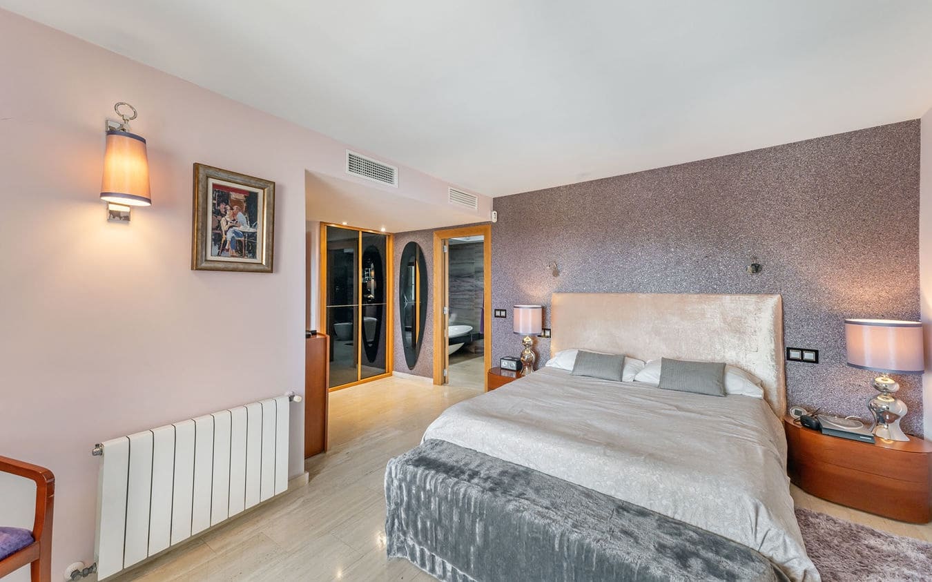 4 Zimmer Penthouse zu verkaufen in Cas Catala mit Pool Garage - 1.890.000 € (Ref: 9453274)