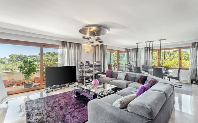 4 Zimmer Penthouse zu verkaufen in Cas Catala, Calvià mit Pool Garage - 1.890.000 € (Ref: 9453274)