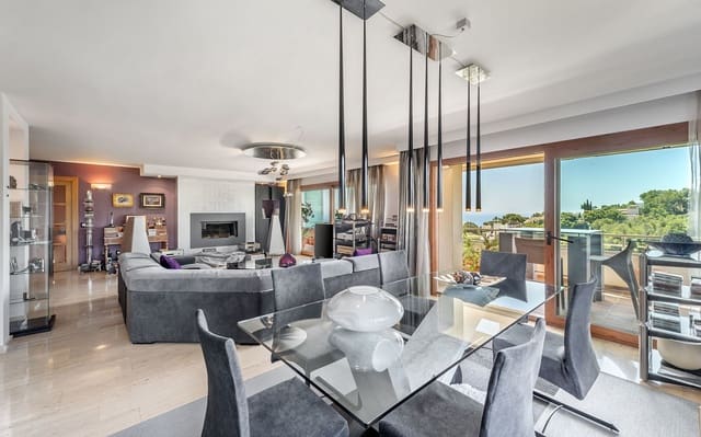 4 Zimmer Penthouse zu verkaufen in Cas Catala, Calvià mit Pool Garage - 1.890.000 € (Ref: 9453274)