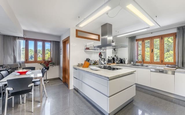 4 Zimmer Penthouse zu verkaufen in Cas Catala, Calvià mit Pool Garage - 1.890.000 € (Ref: 9453274)