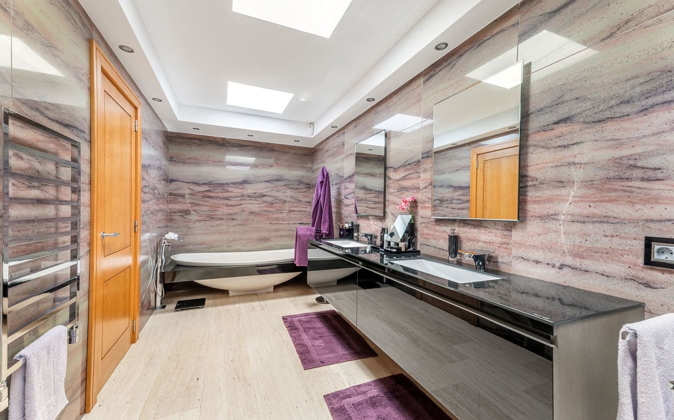 4 Zimmer Penthouse zu verkaufen in Cas Catala mit Pool Garage - 1.890.000 € (Ref: 9453274)