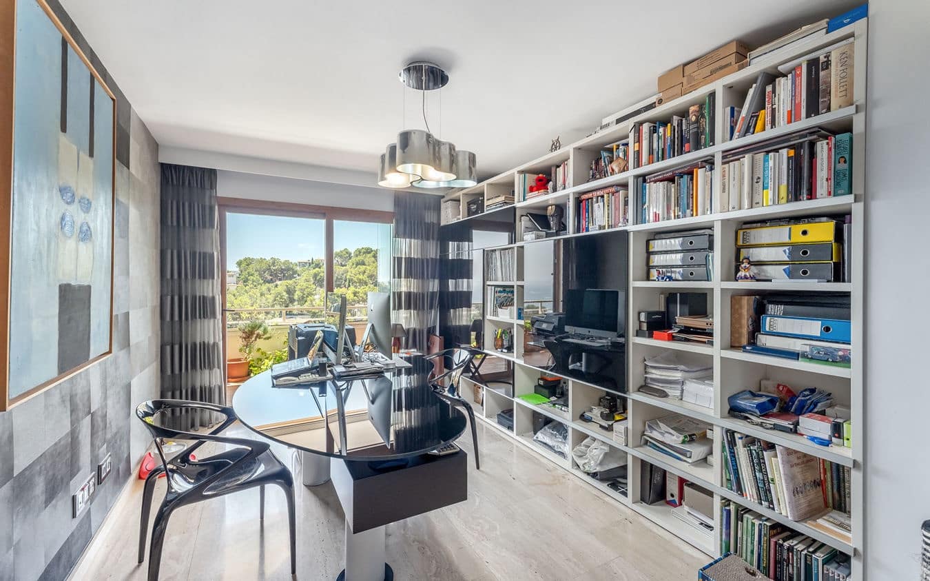 4 Zimmer Penthouse zu verkaufen in Cas Catala mit Pool Garage - 1.890.000 € (Ref: 9453274)