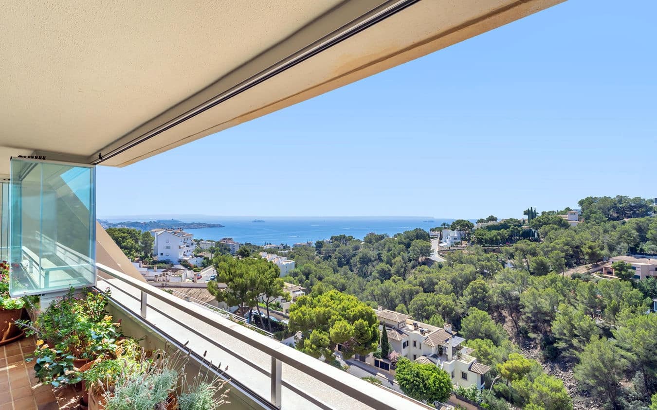 4 Zimmer Penthouse zu verkaufen in Cas Catala mit Pool Garage - 1.890.000 € (Ref: 9453274)