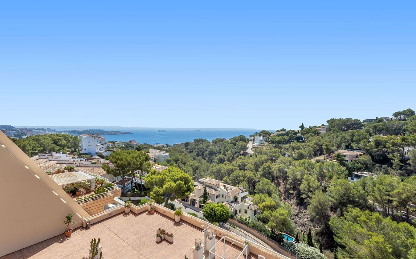 4 Zimmer Penthouse zu verkaufen in Cas Catala mit Pool Garage - 1.890.000 € (Ref: 9453274)