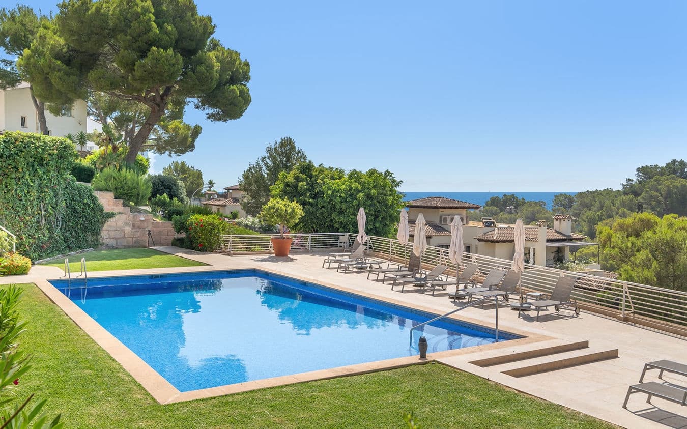 4 Zimmer Penthouse zu verkaufen in Cas Catala mit Pool Garage - 1.890.000 € (Ref: 9453274)