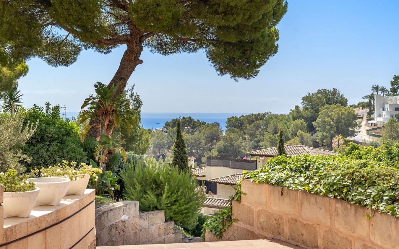 4 Zimmer Penthouse zu verkaufen in Cas Catala mit Pool Garage - 1.890.000 € (Ref: 9453274)