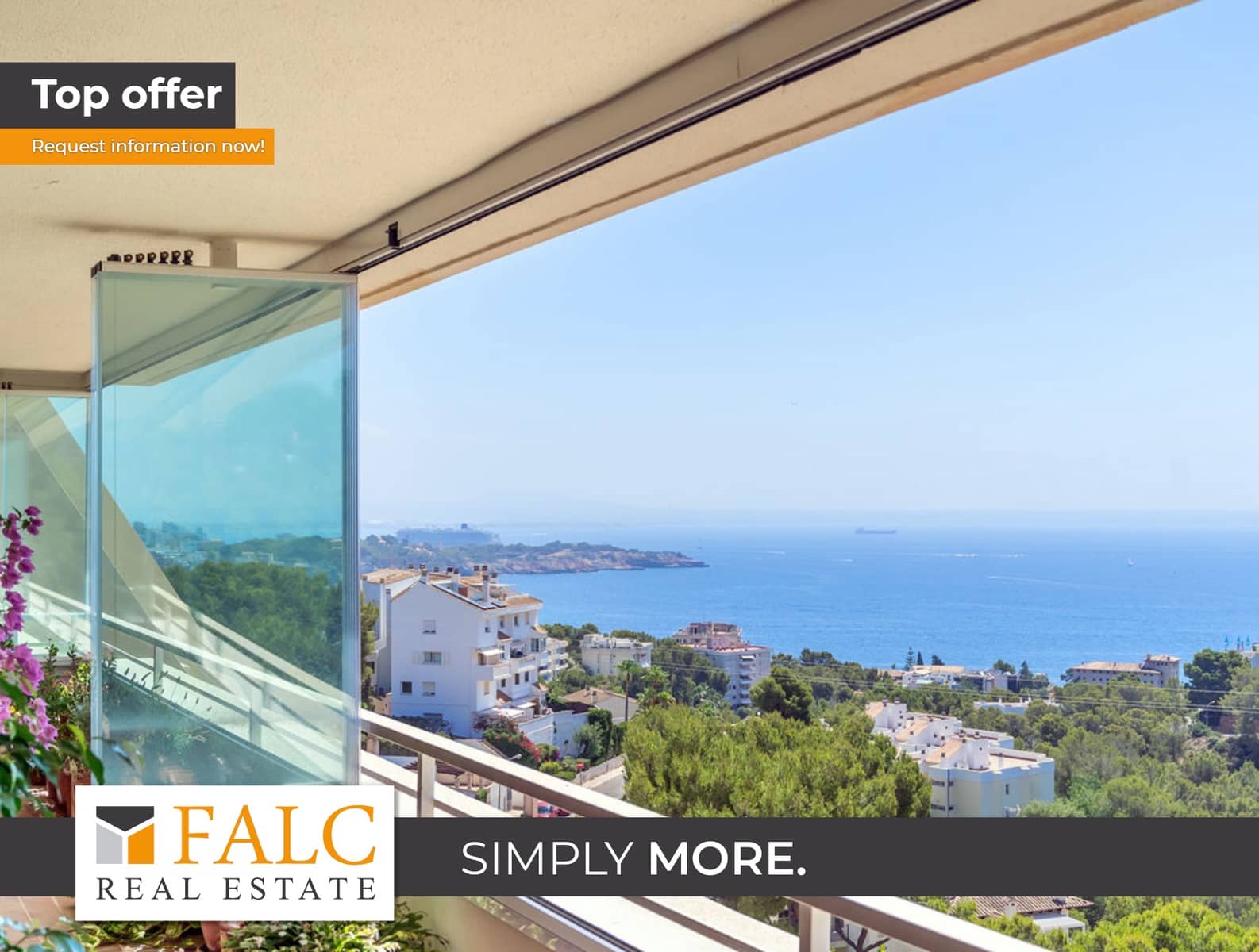 4 Zimmer Penthouse zu verkaufen in Cas Catala mit Pool Garage - 1.890.000 € (Ref: 9453274)