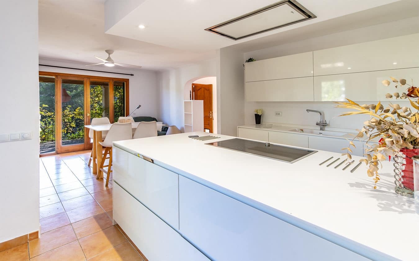 4 chambre Villa/Maison Mitoyenne à vendre à Portals Nous avec garage - 1 300 000 € (Ref: 9453529)