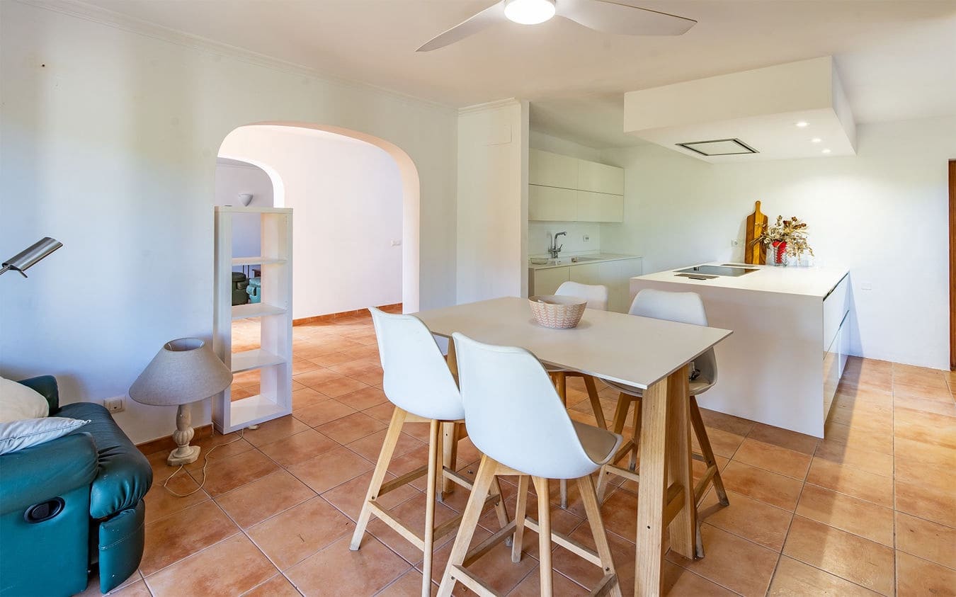 4 chambre Villa/Maison Mitoyenne à vendre à Portals Nous avec garage - 1 300 000 € (Ref: 9453529)