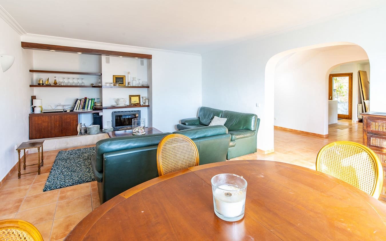 4 chambre Villa/Maison Mitoyenne à vendre à Portals Nous avec garage - 1 300 000 € (Ref: 9453529)