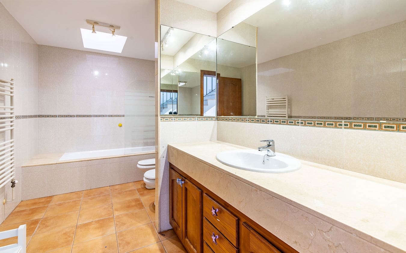 4 chambre Villa/Maison Mitoyenne à vendre à Portals Nous avec garage - 1 300 000 € (Ref: 9453529)