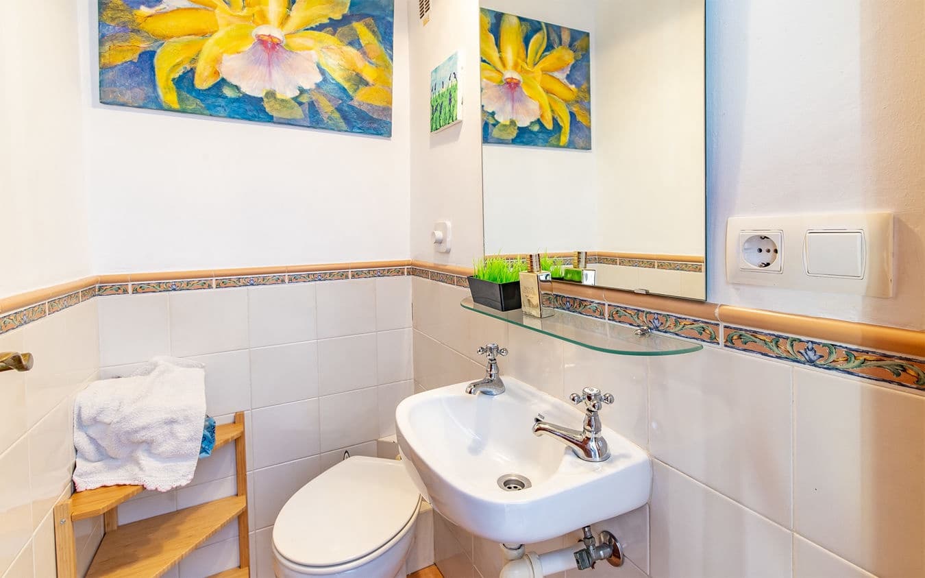 4 chambre Villa/Maison Mitoyenne à vendre à Portals Nous avec garage - 1 300 000 € (Ref: 9453529)