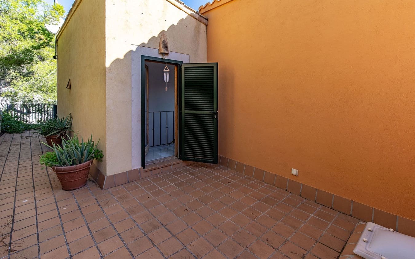 4 chambre Villa/Maison Mitoyenne à vendre à Portals Nous avec garage - 1 300 000 € (Ref: 9453529)