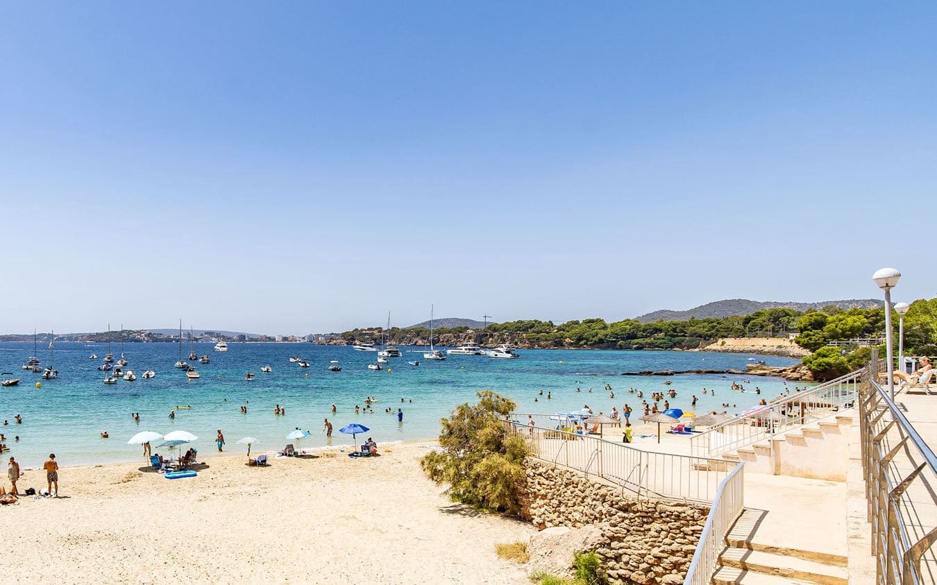 4 chambre Villa/Maison Mitoyenne à vendre à Portals Nous avec garage - 1 300 000 € (Ref: 9453529)