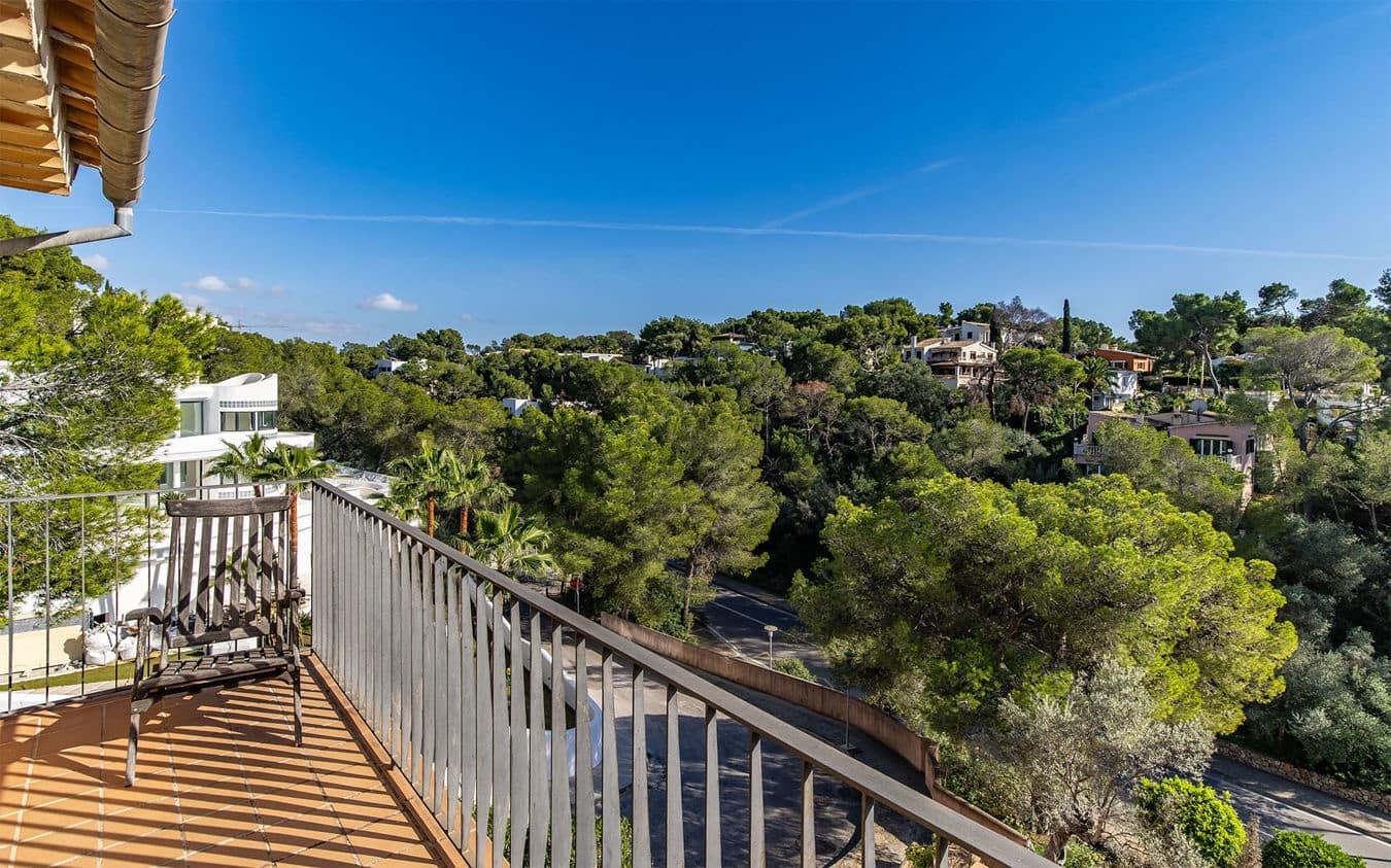 4 chambre Villa/Maison Mitoyenne à vendre à Portals Nous avec garage - 1 300 000 € (Ref: 9453529)