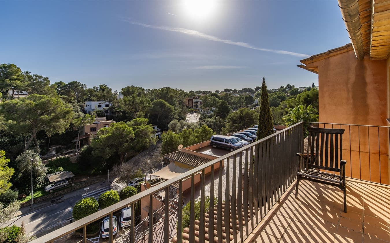 4 chambre Villa/Maison Mitoyenne à vendre à Portals Nous avec garage - 1 300 000 € (Ref: 9453529)