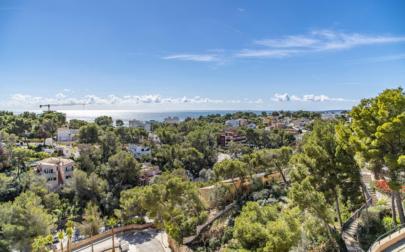 4 chambre Villa/Maison Mitoyenne à vendre à Portals Nous avec garage - 1 300 000 € (Ref: 9453529)