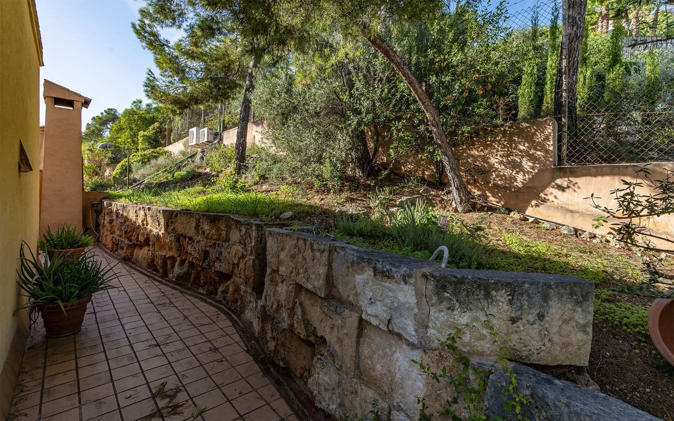 4 chambre Villa/Maison Mitoyenne à vendre à Portals Nous avec garage - 1 300 000 € (Ref: 9453529)