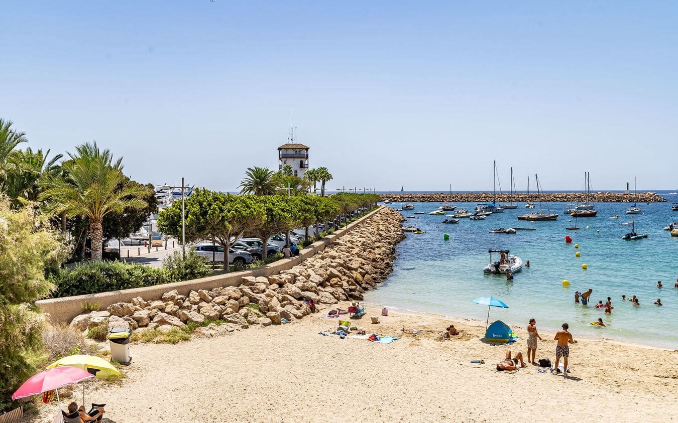 4 chambre Villa/Maison Mitoyenne à vendre à Portals Nous avec garage - 1 300 000 € (Ref: 9453529)