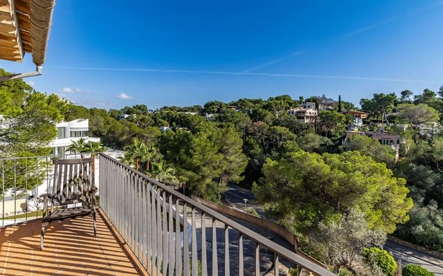 4 quarto Moradia em Banda para venda em Portals Nous, Calvià com garagem - 1 300 000 € (Ref: 9453529)