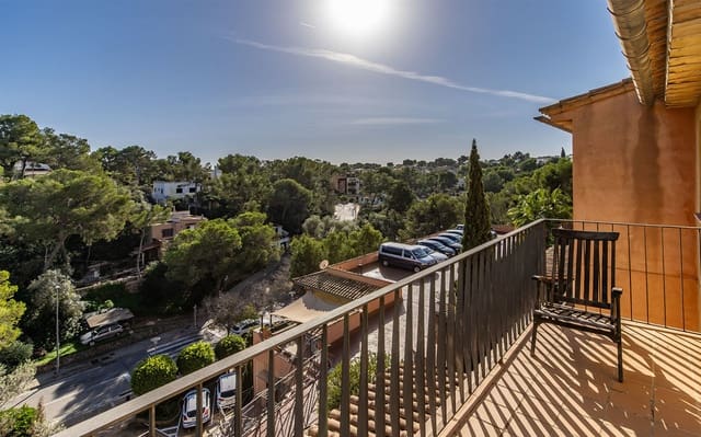 4 quarto Moradia em Banda para venda em Portals Nous, Calvià com garagem - 1 300 000 € (Ref: 9453529)