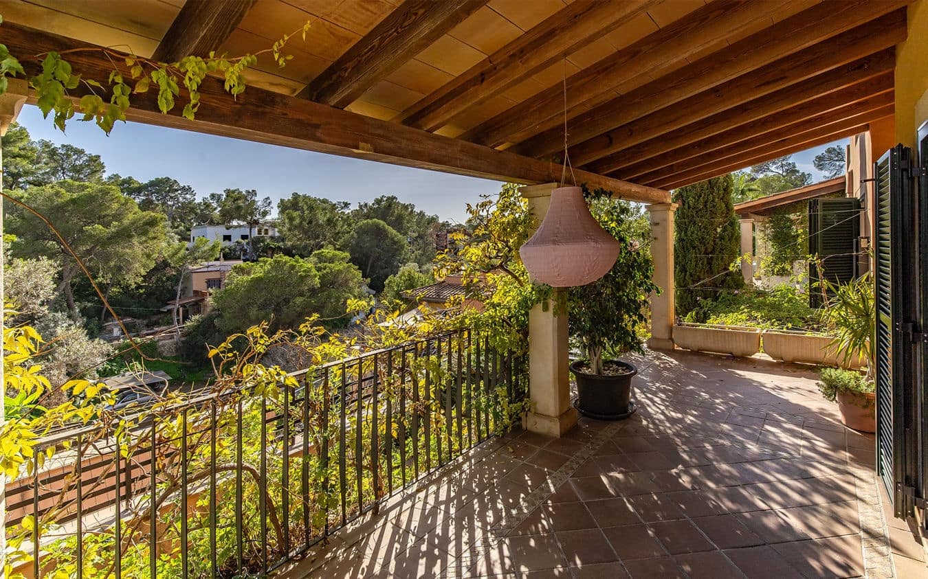 4 chambre Villa/Maison Mitoyenne à vendre à Portals Nous avec garage - 1 300 000 € (Ref: 9453529)