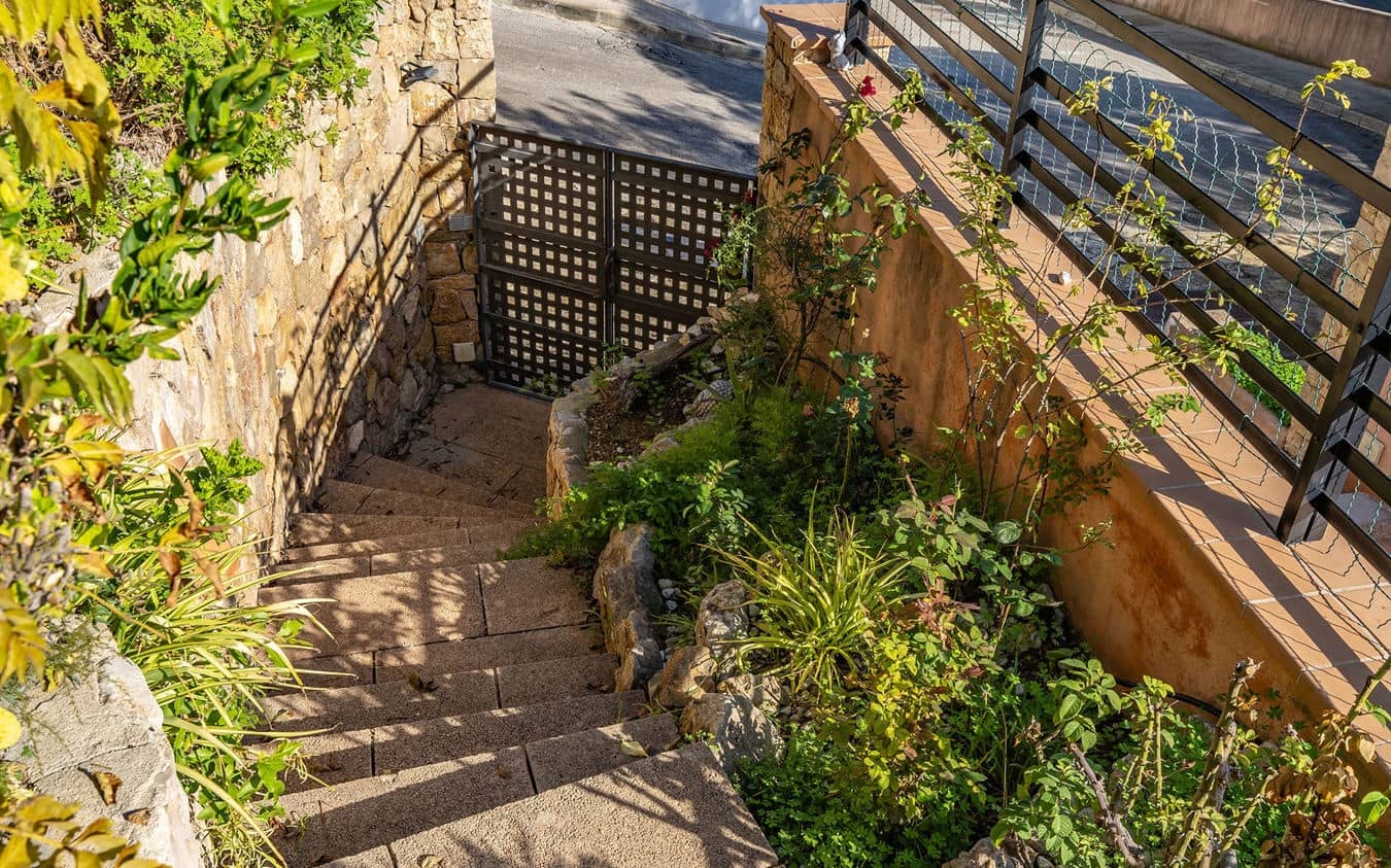 4 chambre Villa/Maison Mitoyenne à vendre à Portals Nous avec garage - 1 300 000 € (Ref: 9453529)