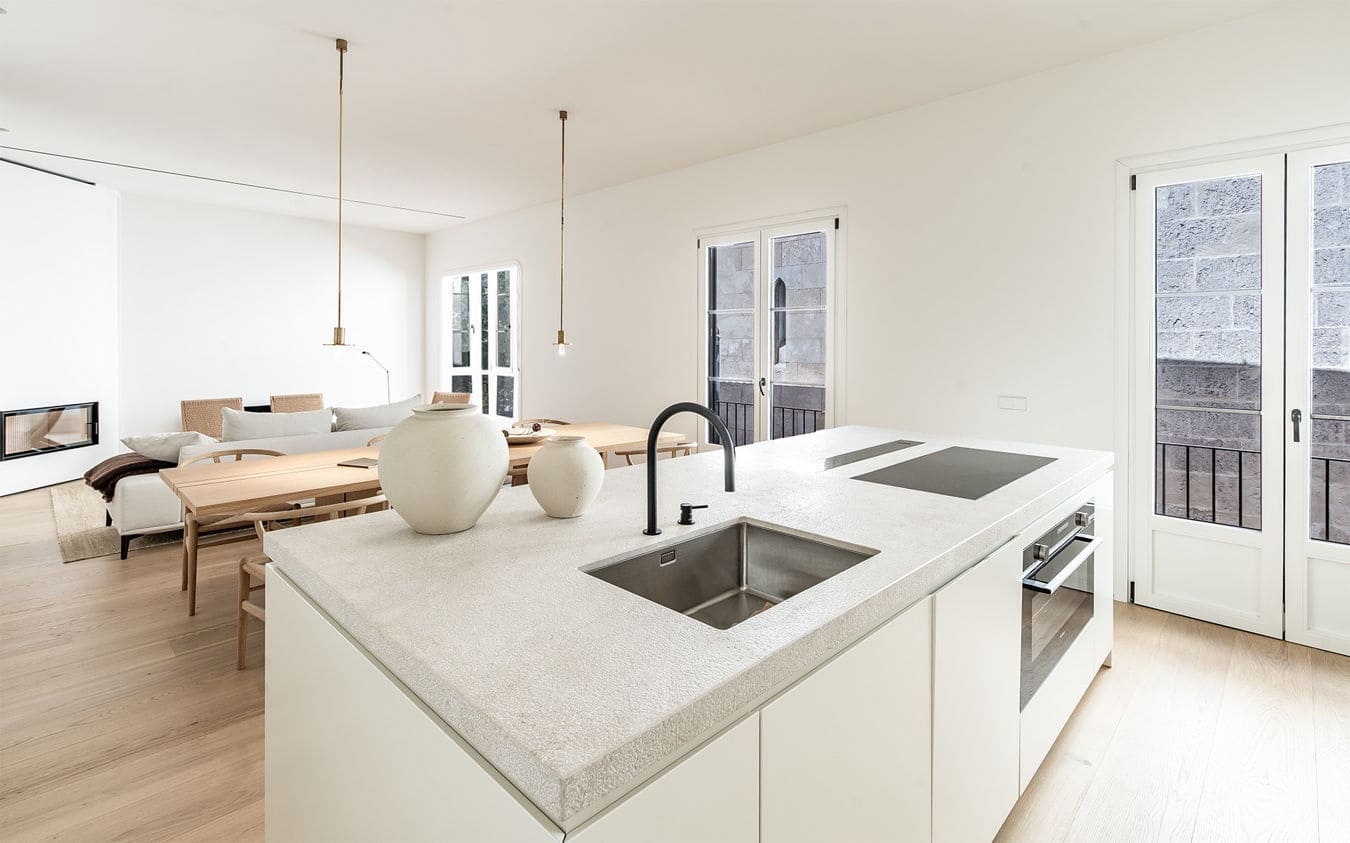 2 Zimmer Apartment zu verkaufen in Palma de Mallorca - 995.000 € (Ref: 9453530)