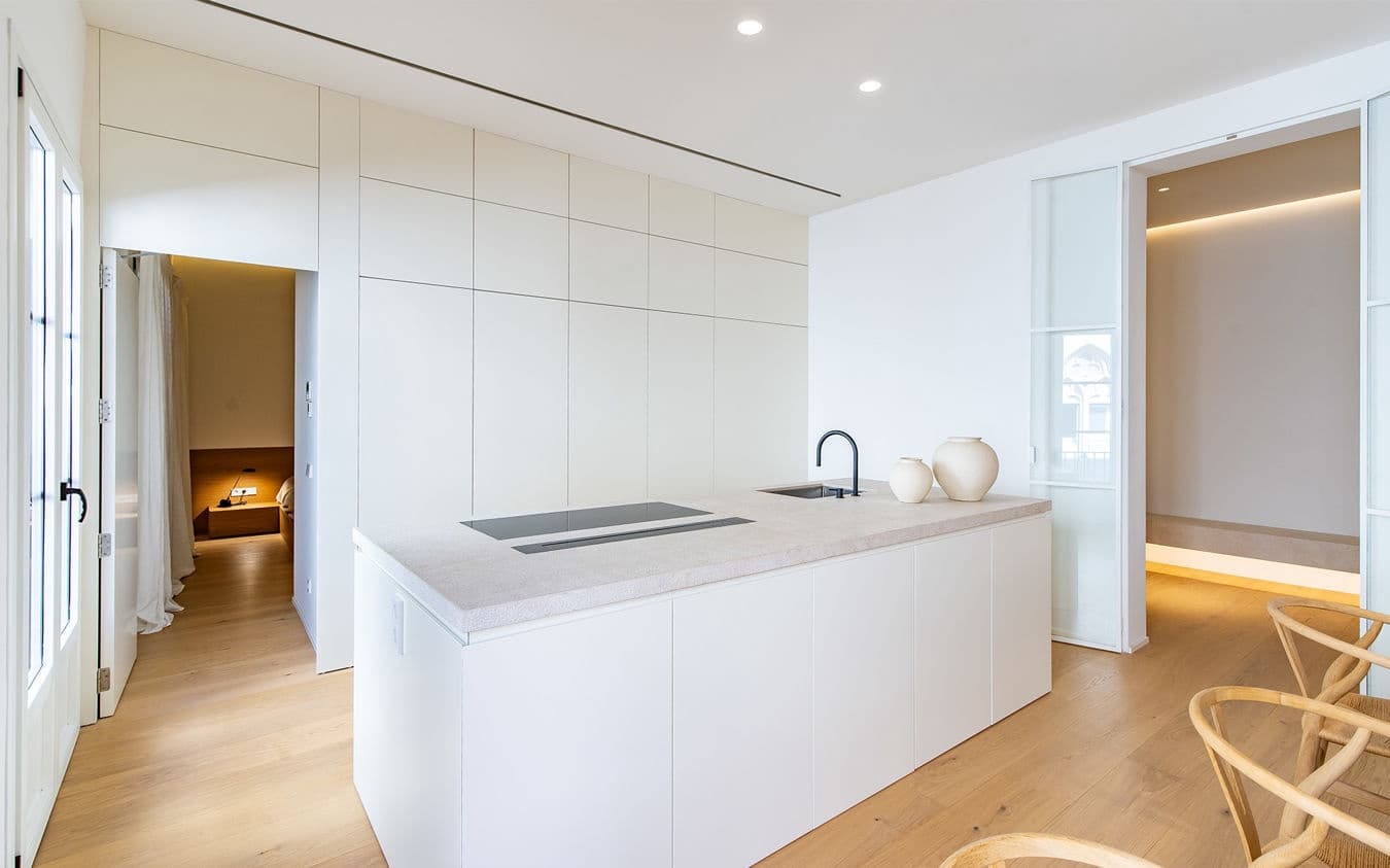 2 Zimmer Apartment zu verkaufen in Palma de Mallorca - 995.000 € (Ref: 9453530)