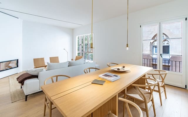 2 sovrum Lägenhet till salu i Cort, Palma de Mallorca - 995 000 € (Ref: 9453530)