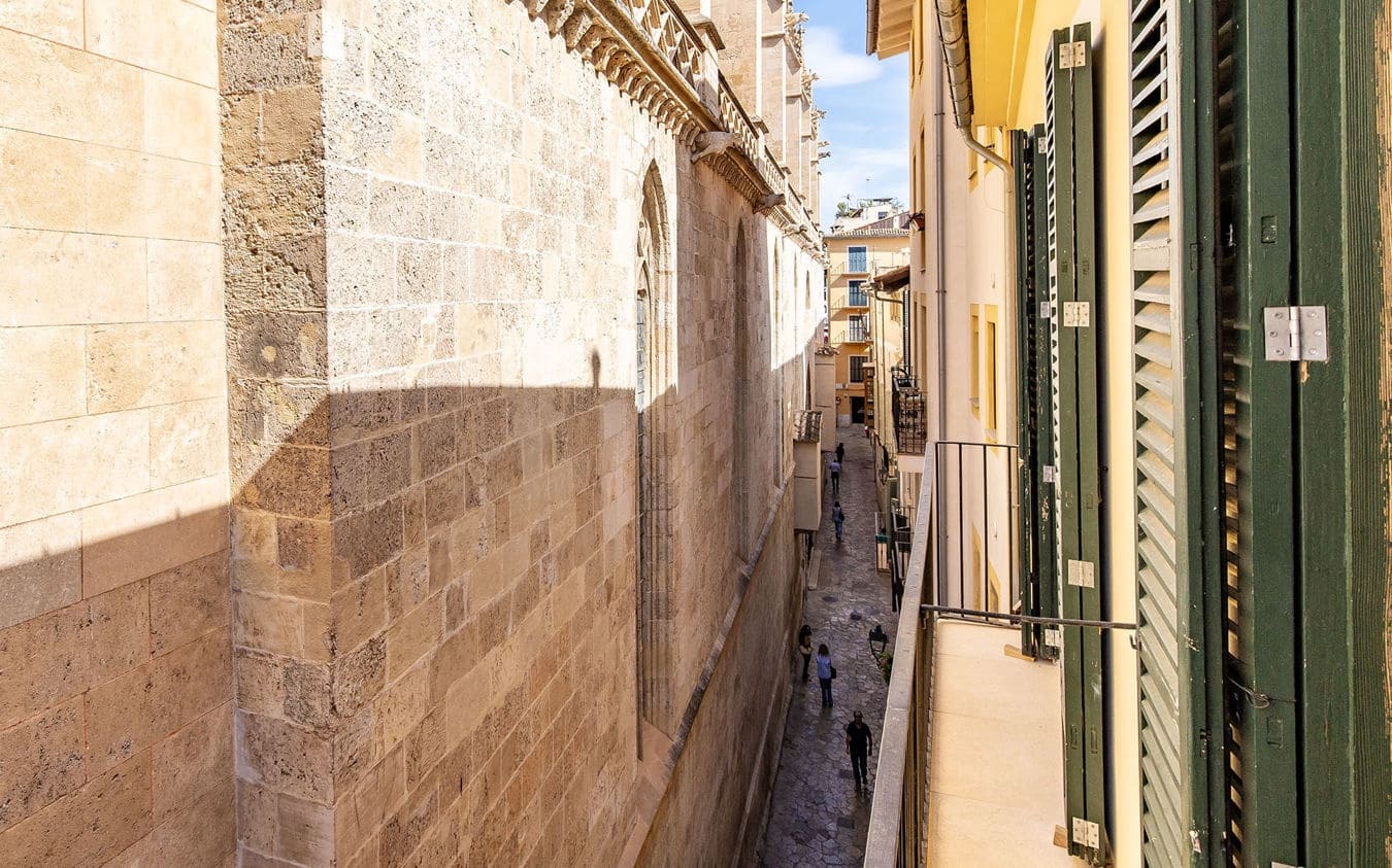 2 Zimmer Apartment zu verkaufen in Palma de Mallorca - 995.000 € (Ref: 9453530)