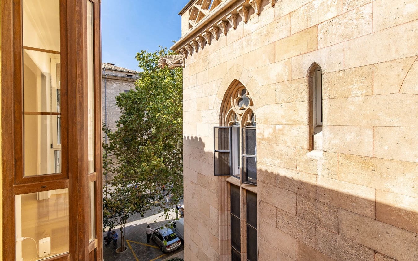 2 Zimmer Apartment zu verkaufen in Palma de Mallorca - 995.000 € (Ref: 9453530)