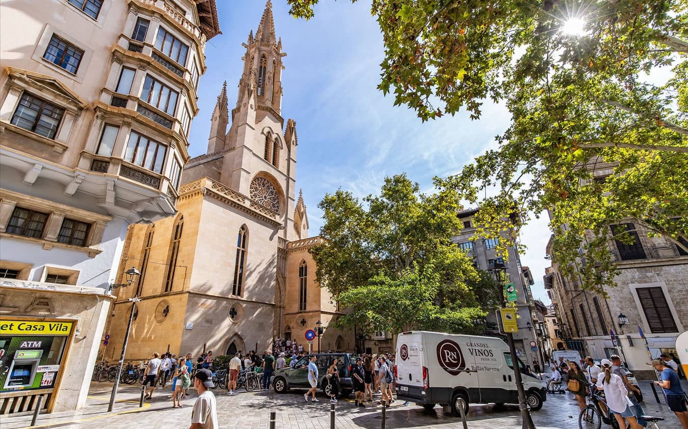 2 Zimmer Apartment zu verkaufen in Palma de Mallorca - 995.000 € (Ref: 9453530)