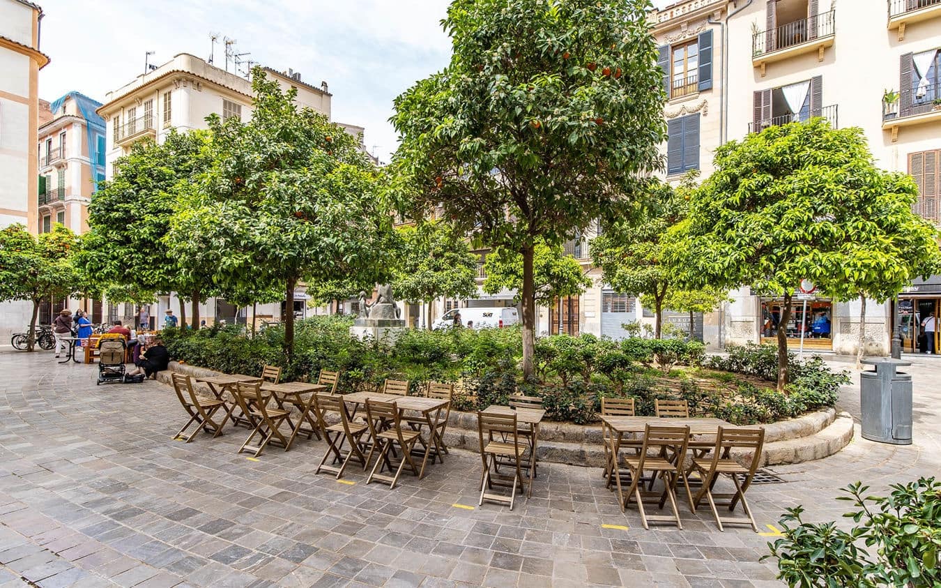 2 Zimmer Apartment zu verkaufen in Palma de Mallorca - 995.000 € (Ref: 9453530)