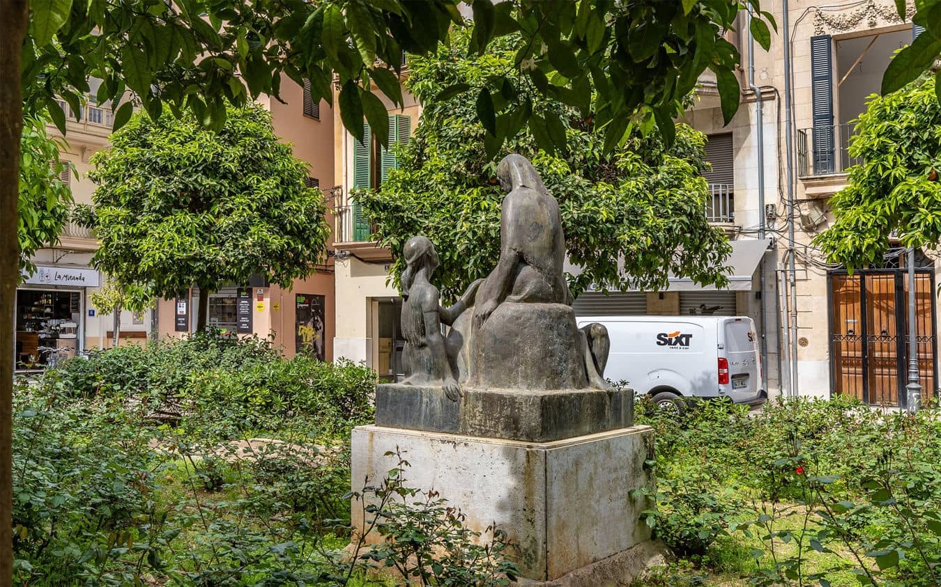 2 Zimmer Apartment zu verkaufen in Palma de Mallorca - 995.000 € (Ref: 9453530)